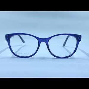 Jimmy Choo eyeglasses
